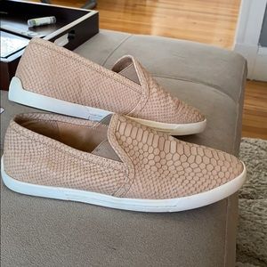 Joie Pink Sneakers!